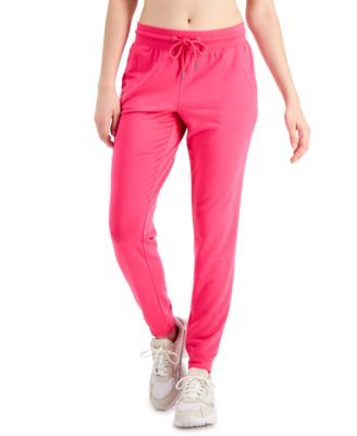 Women's Knit Jogger Pants, Created for Macy's