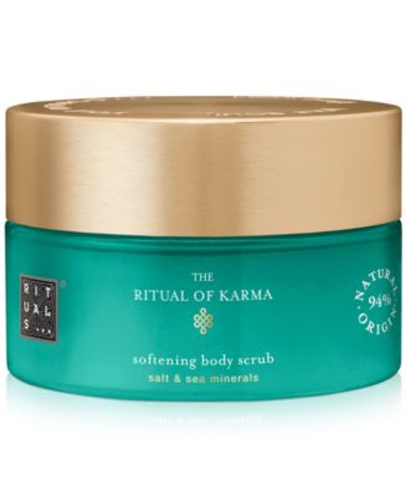 premie strak eiland RITUALS The Ritual Of Karma Body Scrub, 10.5 oz. | The Shops at Willow Bend