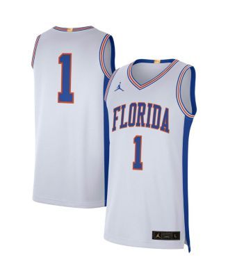 Nike Men's Kyle Pitts Royal Florida Gators Alumni Name Number T-Shirt