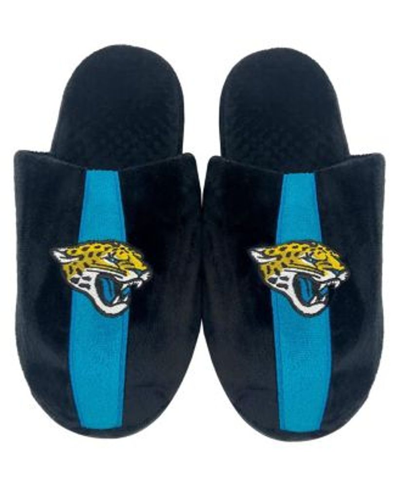 Women's FOCO Jacksonville Jaguars Big Logo Slip-On Sneakers