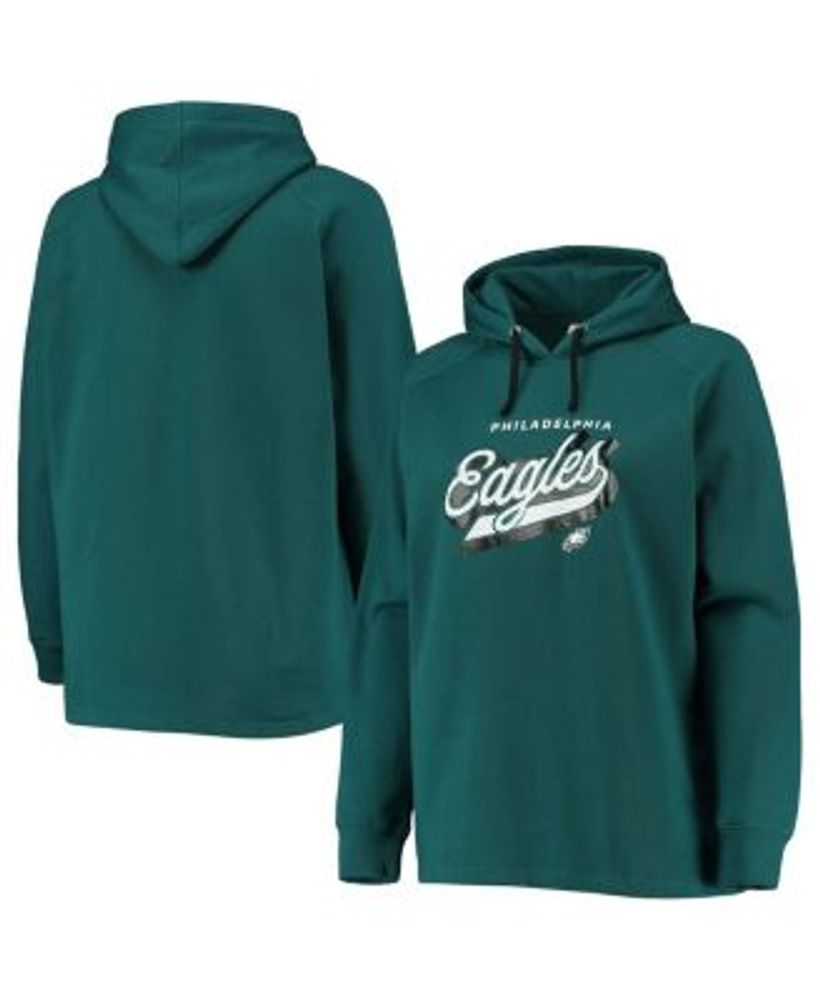 eagles plus size women's