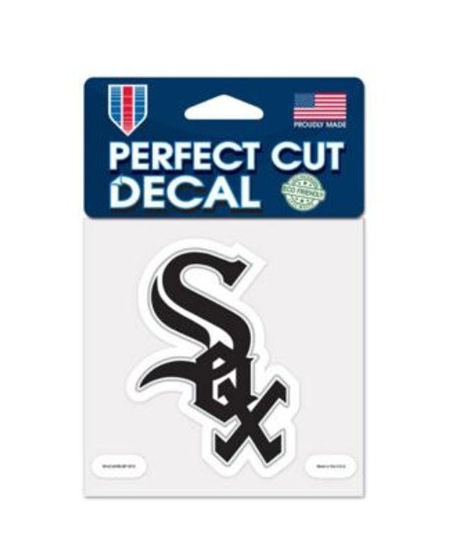 Chicago White Sox WinCraft 5 x 7 Shimmer Decal