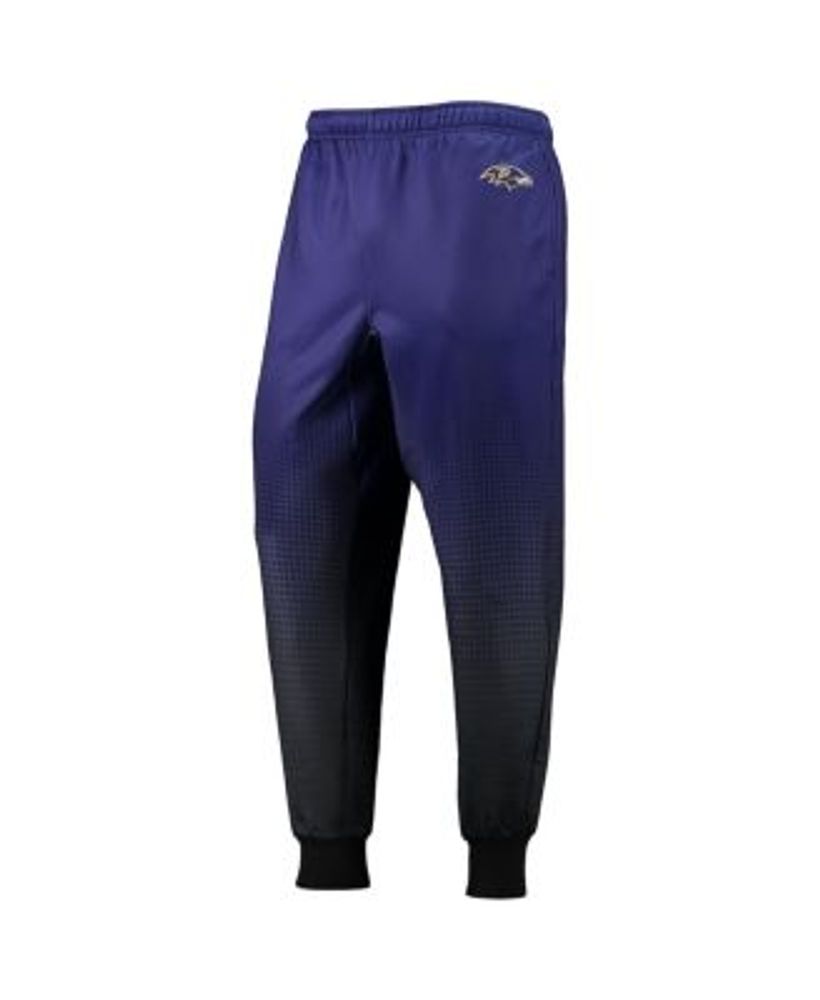 Men's Starter Purple Minnesota Vikings Blitz Fleece Jogger Pants