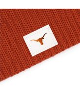 Women's Texas Orange Texas Longhorns Knit Beanie
