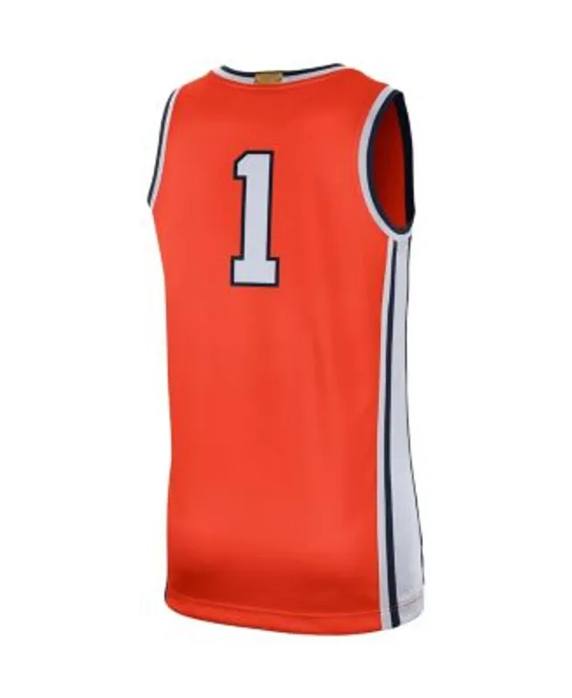 Men's Nike Carmelo Anthony Orange Syracuse Orange Alumni