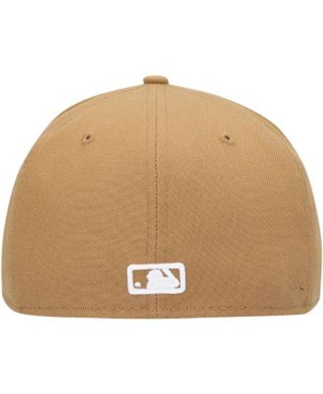 Men's San Francisco Giants New Era Tan Wheat - 59FIFTY Fitted Hat