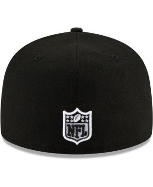 Lids Las Vegas Raiders New Era Stateview 59FIFTY Fitted Hat