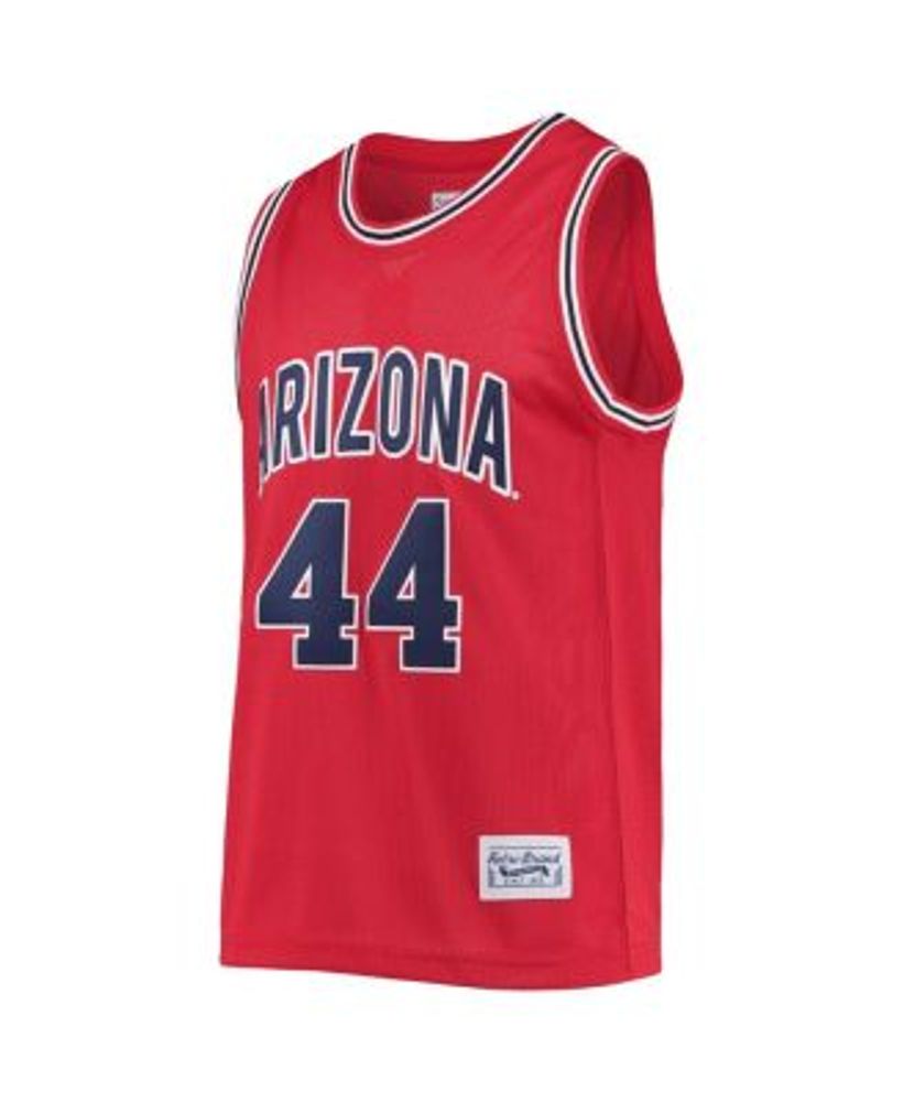 Men's Richard Jefferson Red Arizona Wildcats Alumni Commemorative Classic Basketball Jersey