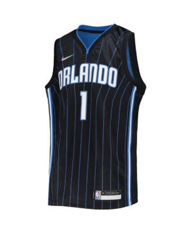 Brand New NBA Jonathan Isaac Orlando Magic Nike City Edition Swingman  Jersey NWT