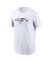 Los Angeles Rams Nike Super Bowl LVI Champions Roster T-Shirt - Anthracite