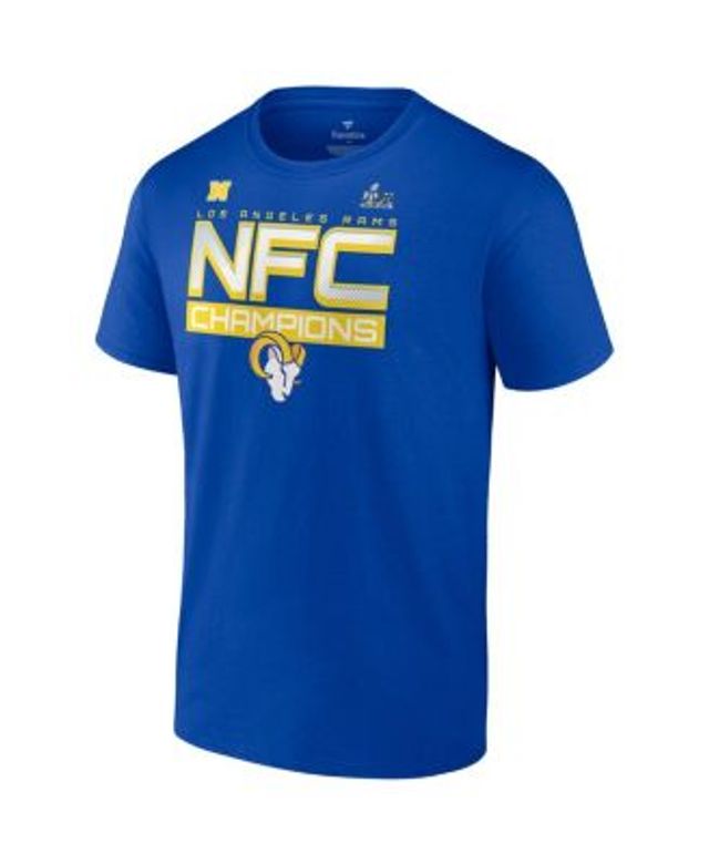 Nike Super Bowl LVI Champions Roster (NFL Los Angeles Rams) Women's T-Shirt