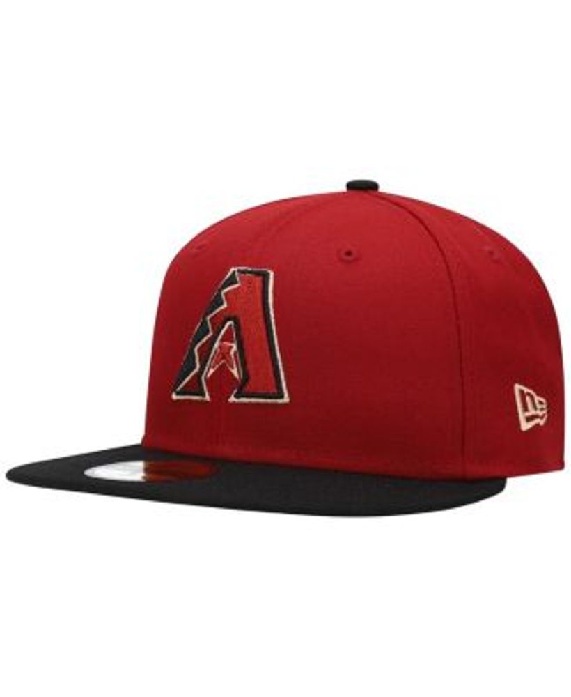 New Era Men's Texas Rangers 59Fifty Alternate Red Authentic Hat