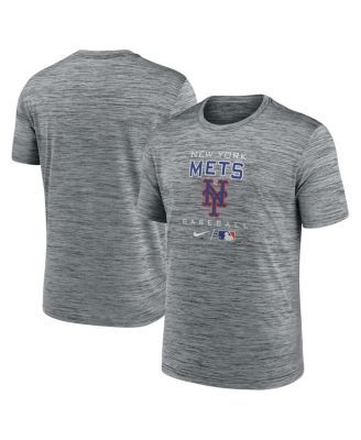 Nike Men's New York Mets Authentic Collection Pre-Game Crew Sweatshirt -  Macy's