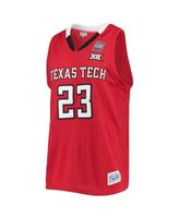 Jarrett Culver Texas Tech Red Raiders Original Retro Brand Alumni Basketball  Jersey - Black