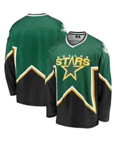 Lids Roope Hintz Dallas Stars Fanatics Branded Home Breakaway Player Jersey  - Kelly Green