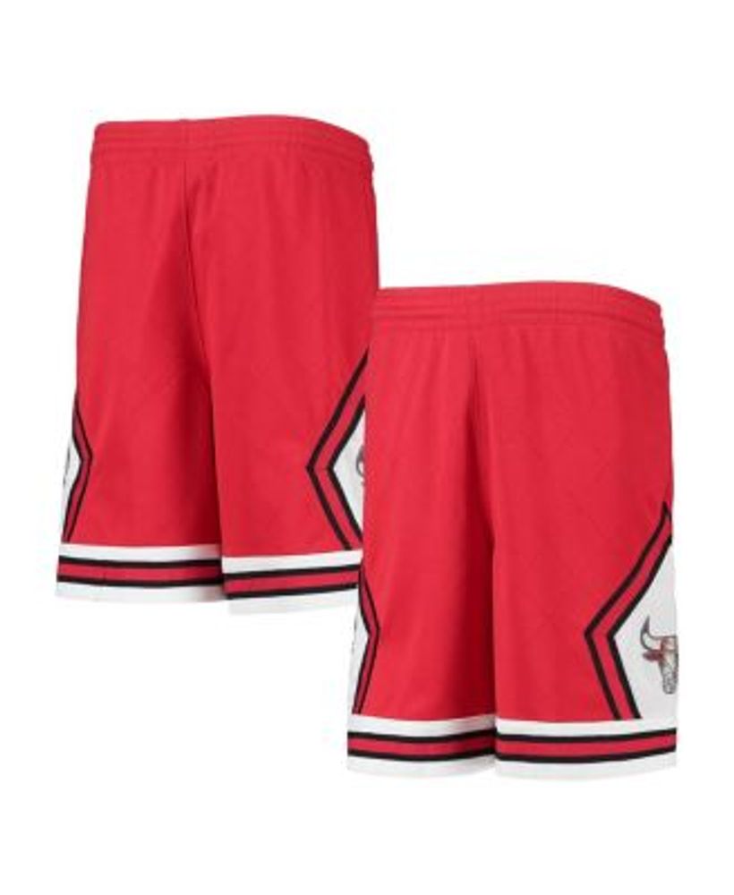 Mitchell & Ness NBA 75th Gold Swingman Bulls Shorts S