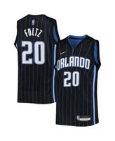 Markelle Fultz Orlando Magic Nike Youth 2021/22 Swingman Jersey - City  Edition - Anthracite