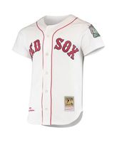 Nike Men's J.D. Martinez Boston Red Sox Official Player Replica Jersey -  Macy's