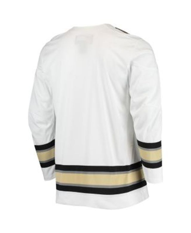 Nike Men's Minnesota Golden Gophers Maroon Replica Hockey Jersey