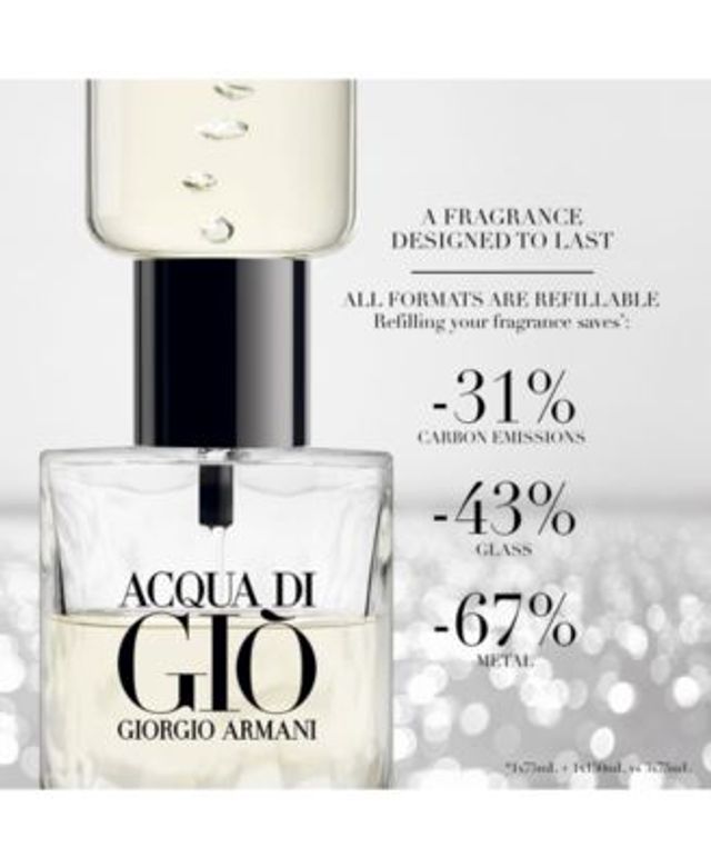 Giorgio Armani Acqua di Gio Eau de Parfum oz. | Connecticut Post Mall