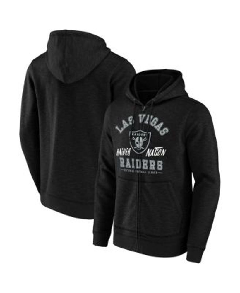 Men's NFL x Darius Rucker Collection by Fanatics Black Buffalo Bills Fleece  Pullover Hoodie