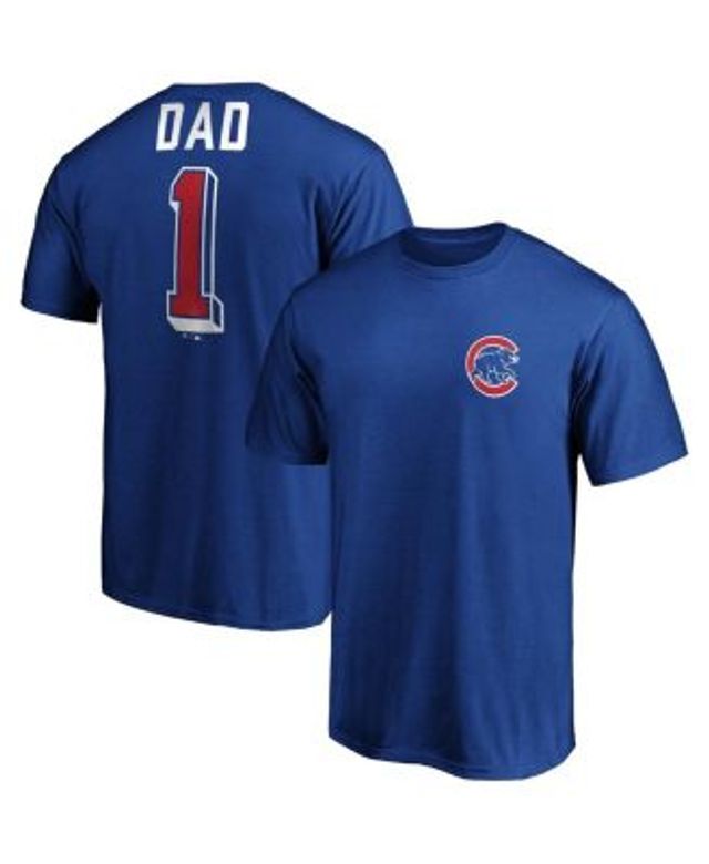 Fanatics Men's Branded Black Chicago Cubs It To Win T-shirt