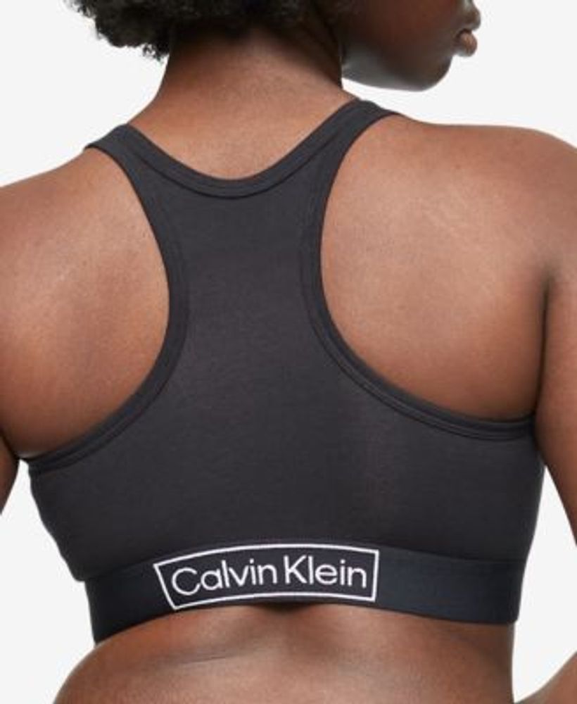 Calvin Klein Reimagined Heritage Unlined Bralette - Women's