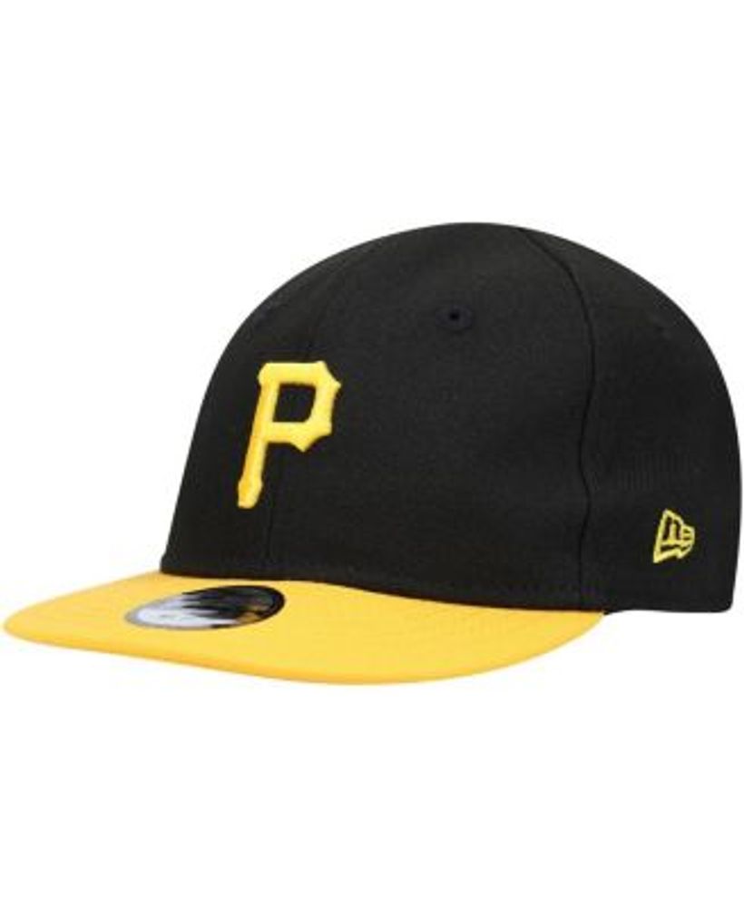 Lids Pittsburgh Pirates New Era Golfer Tee 9FIFTY Snapback Hat