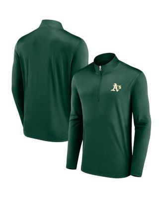 Oakland Athletics Nike Authentic Collection Dugout Performance Full-Zip  Jacket - Green