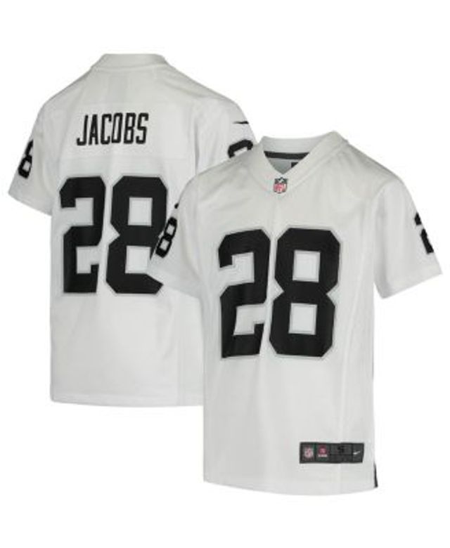 Nike Big Boys Josh Jacobs Olive Las Vegas Raiders 2021 Salute To Service  Game Jersey - Macy's