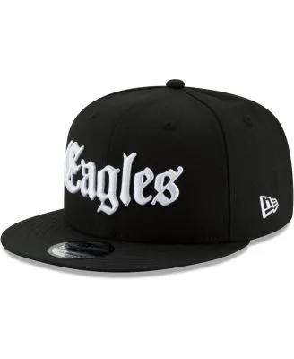 New Era Men's Midnight Green Philadelphia Eagles Script 9FIFTY Snapback Hat  - Macy's in 2023