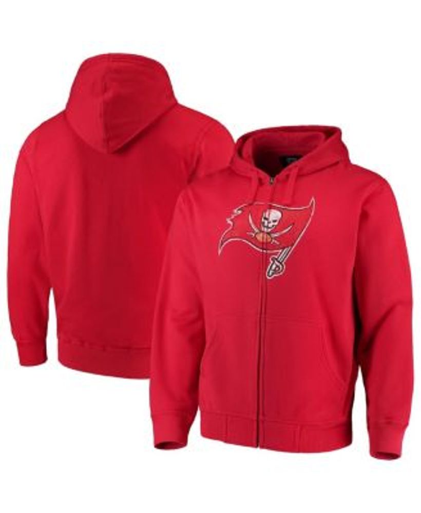 G-III Carl Banks Tampa Bay Buccaneers Leather Jacket - Maker of Jacket