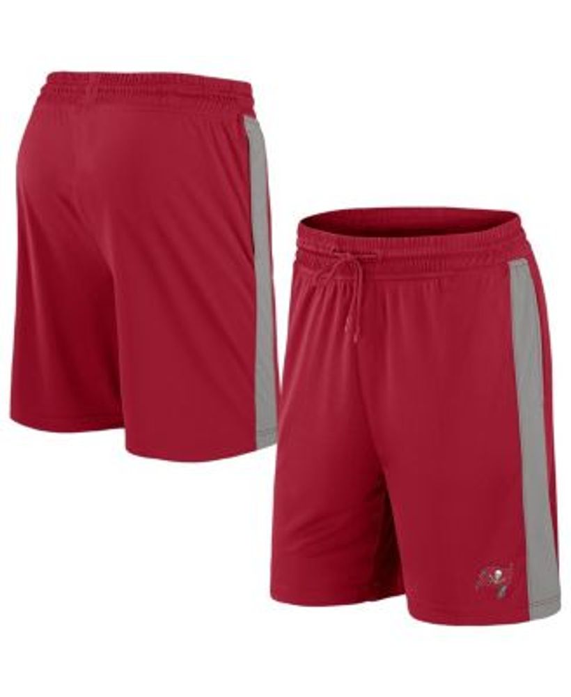 Fanatics Men's Red St. Louis Cardinals Iconic Break It Loose Shorts