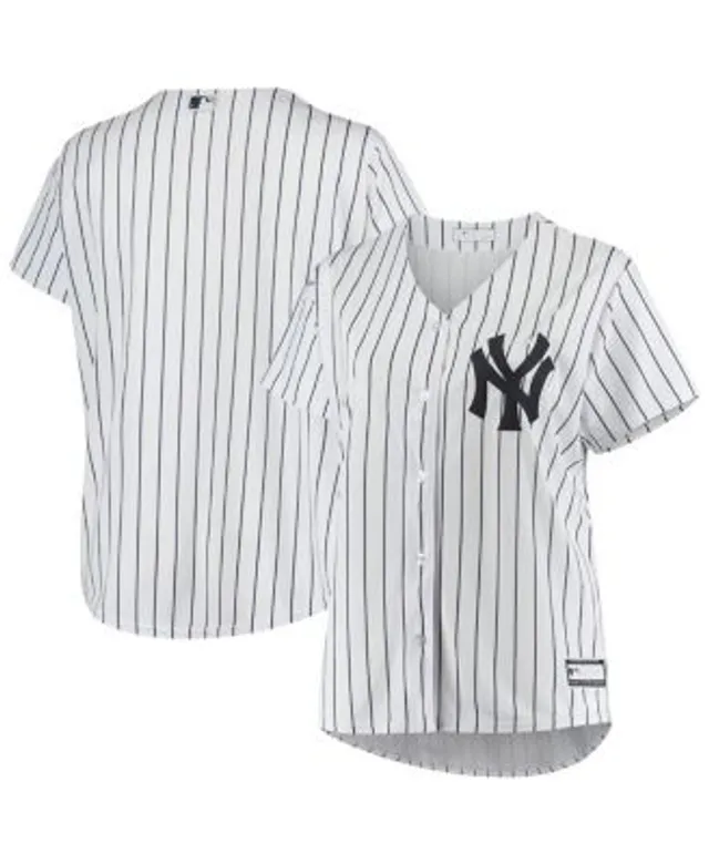 Women's New York Yankees Majestic Derek Jeter Home Jersey