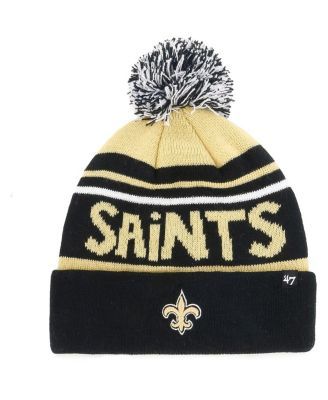 Youth New Era Black/Gold New Orleans Saints Surge 39THIRTY