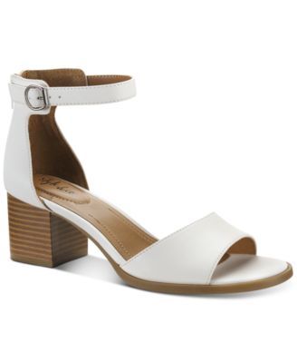 Katerinaa Two-Piece Dress Sandals, Created for Macy's