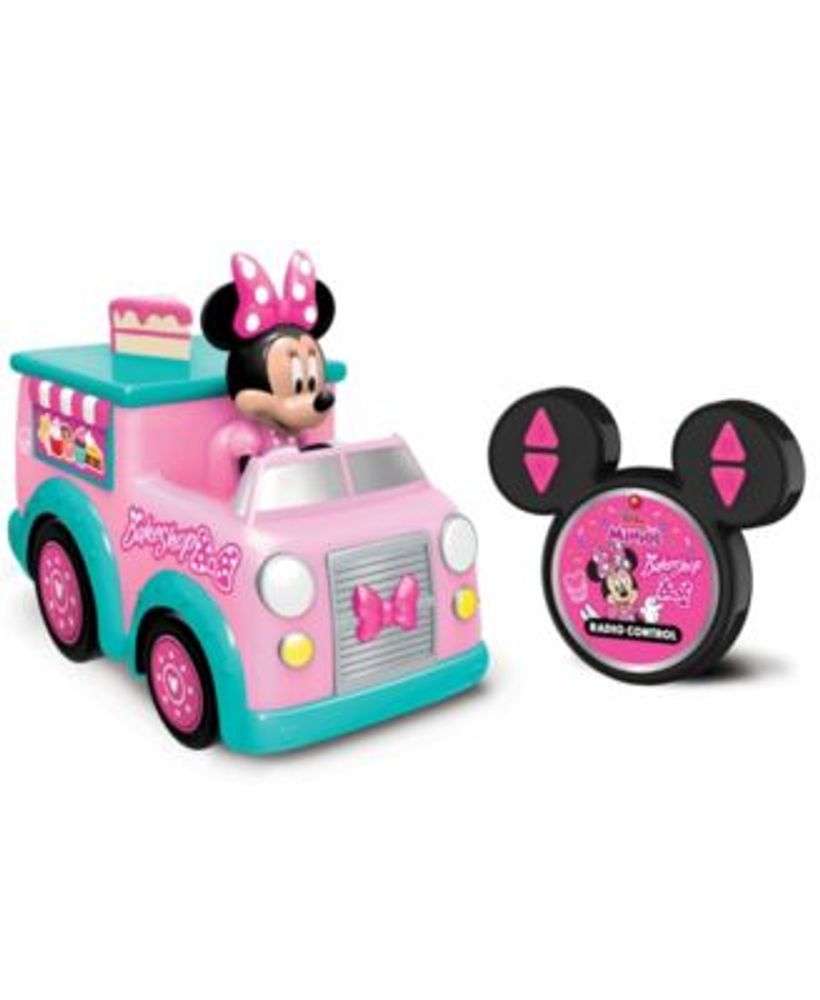 Flat River Group Disney Junior Remote Control Minnie's Bakeshop Toy  Vehicle, 2 Piece | Dulles Town Center