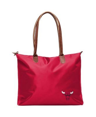 Women's Chicago Bulls Soho Travel Tote Bag