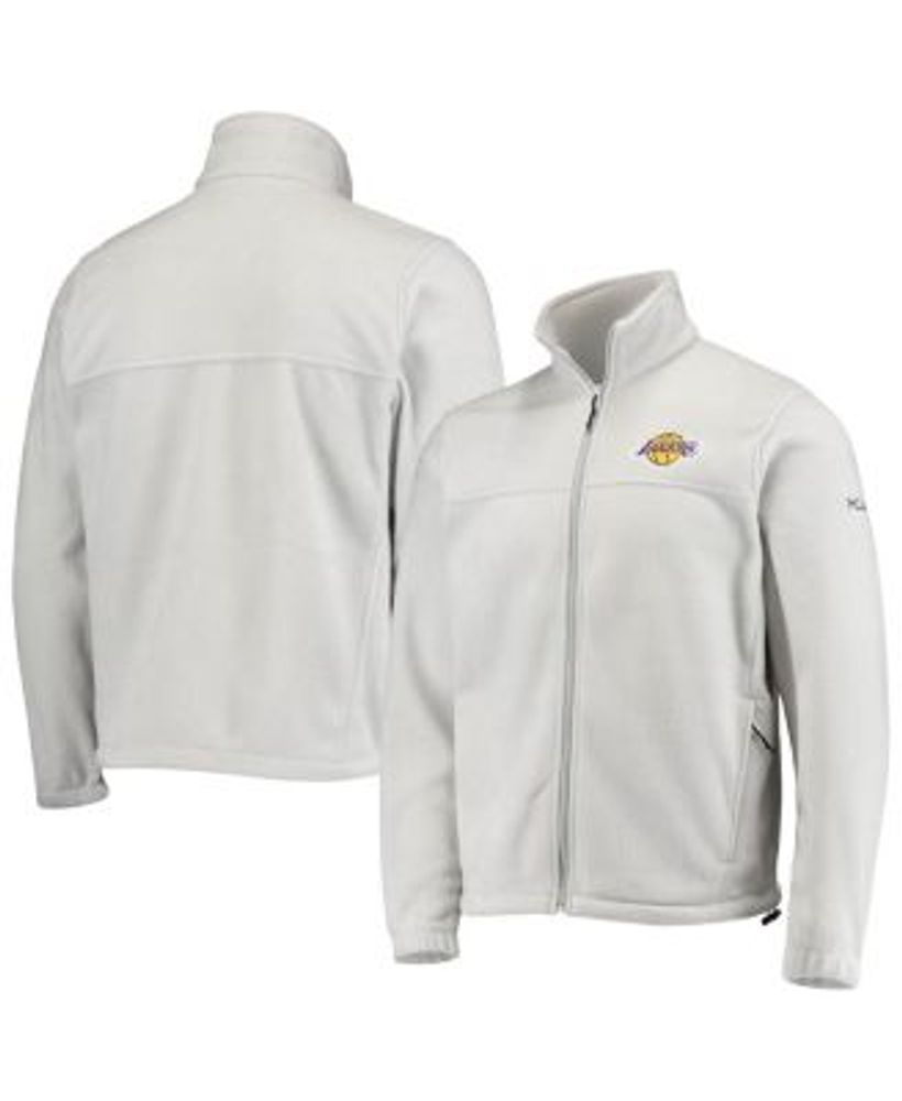 Columbia Men's Los Angeles Lakers Gray 
