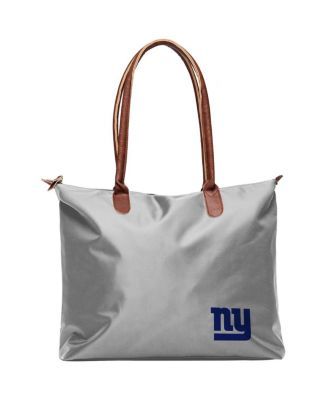 Women's New York Giants Soho Travel Tote Bag