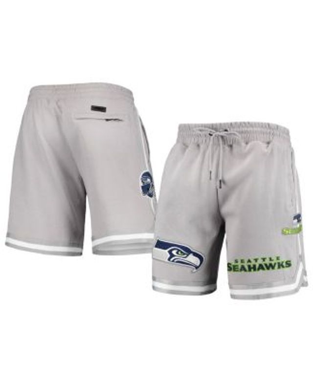 Men's MSX by Michael Strahan College Navy Seattle Seahawks Training Shorts