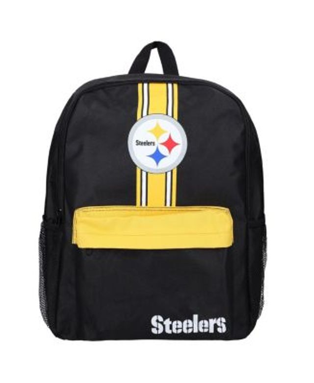 Pittsburgh Steelers 2015 Stripe Core Backpack 