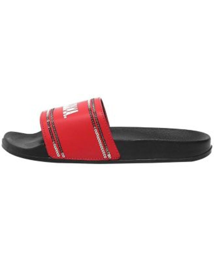 Women's Alabama Crimson Tide Sequin Slide Sandals
