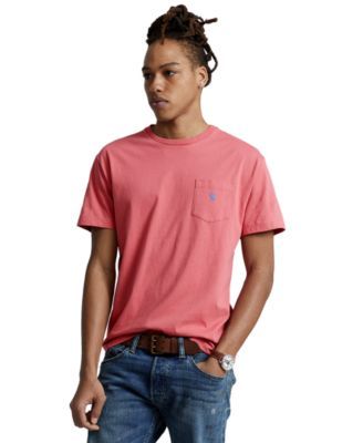 Polo Ralph Lauren Classic Fit Jersey Pocket T-Shirt | Mall of America®