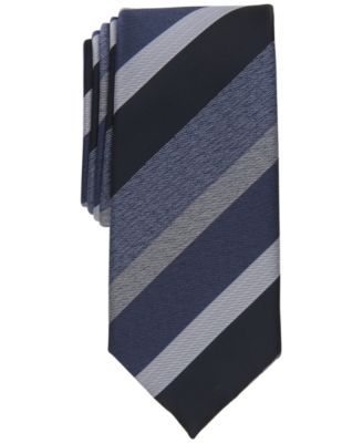 Men's Cormack Striped Slim Tie, Created for Macy's