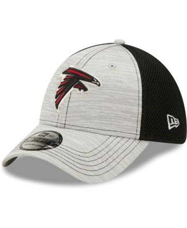 Atlanta Falcons 2021 NFL TRUCKER DRAFT Fitted Hat by New Era