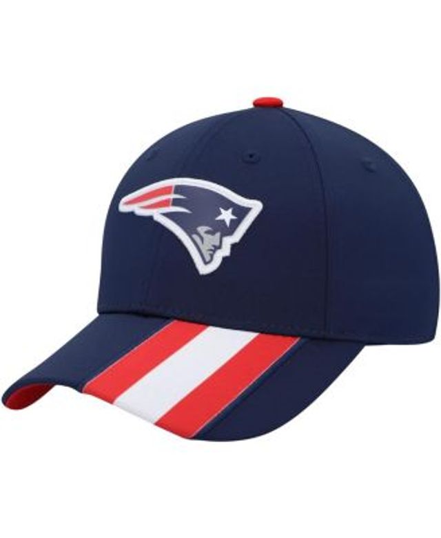 Youth New Era Navy/Red New England Patriots Surge 39THIRTY Flex Hat