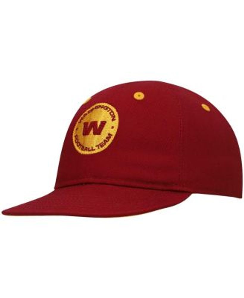 Outerstuff Newborn Infant Unisex Burgundy Washington Football Team Slouch  Flex Hat