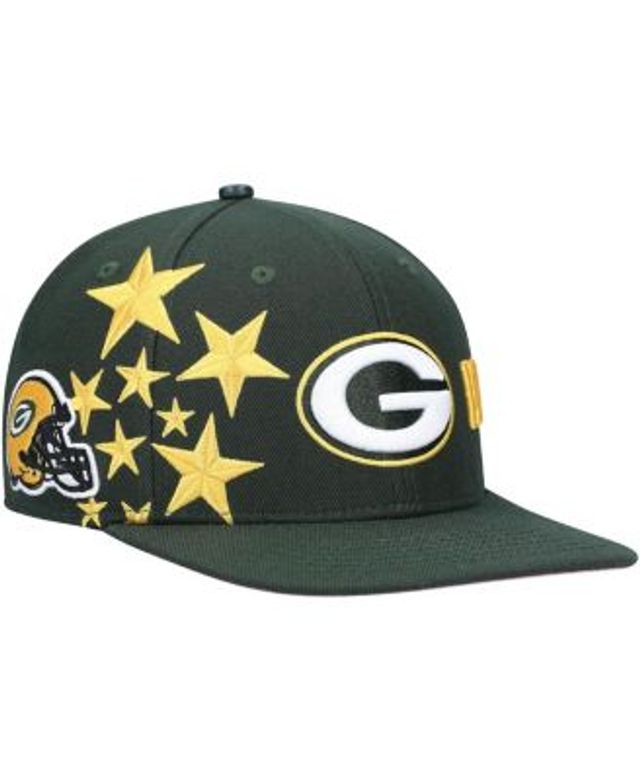 Lids Green Bay Packers New Era Repreve Redux 9FORTY Snapback Hat - Gray