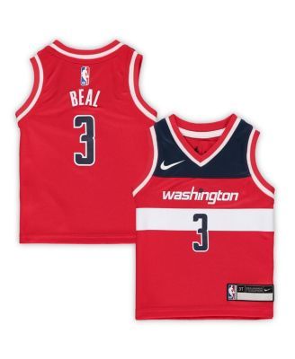 Nike Washington Wizards Men's City Edition Swingman Jersey - Rui